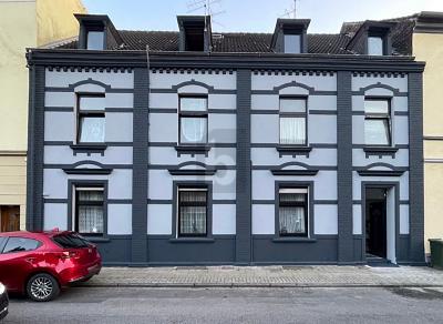KAPITALANLAGE - 6% RENDITE ODER SELBST NUTZEN - Mehrfamilienhaus, Wohnhaus Oberhausen Osterfeld | Angebot:25428328