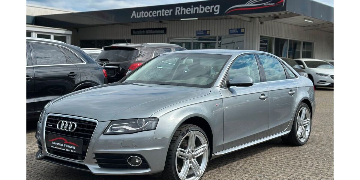 Audi A4 150.000 km 10.800 &euro; Rheinberg 47495