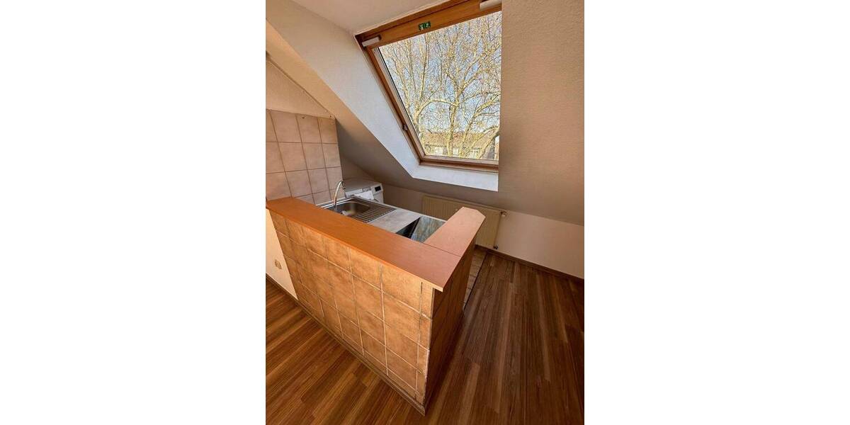 Gemütliche Wohnung im Grünen, stadtnah zur Herner City 2 zimmer