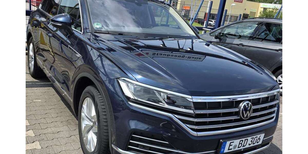 VW Touareg 60.000 km 46.000 &euro; Essen 45359