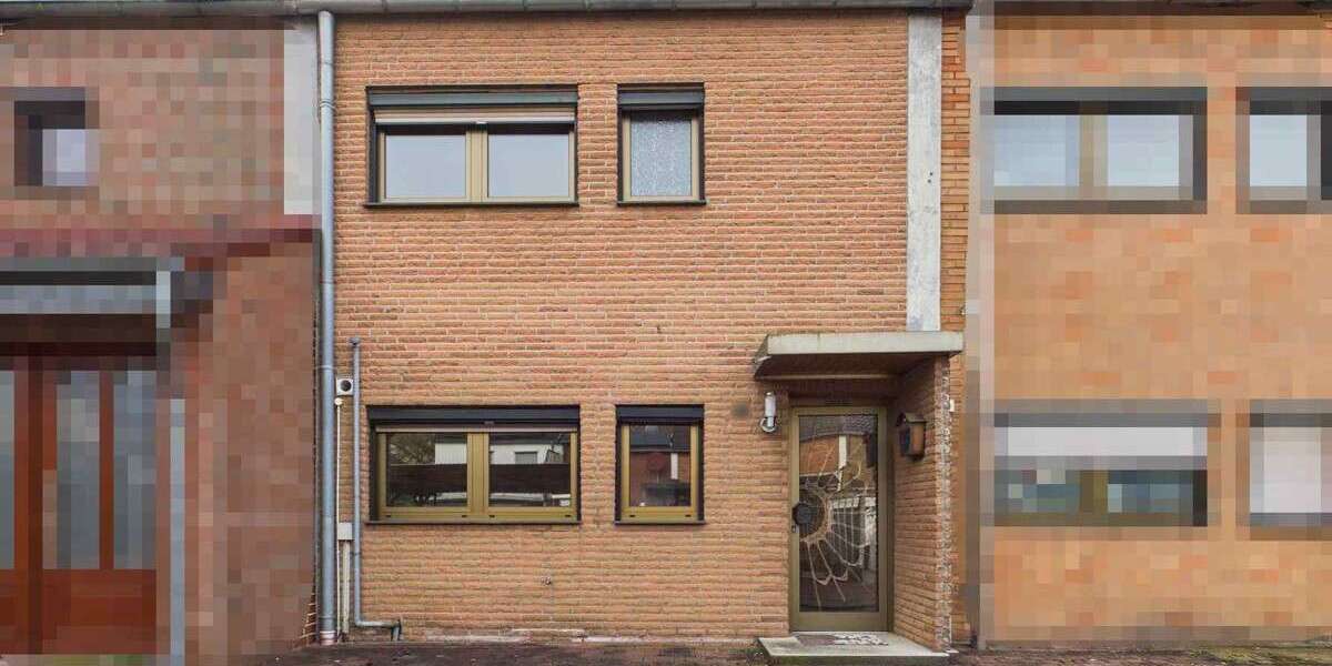 Einfamilienhaus Marl Alt-Marl - 3.5 Zimmer, 69 m&sup2;, 145.000&euro; | Angebot:25145292