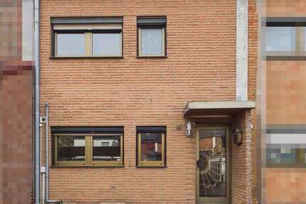 Haus Marl Alt-Marl - 3.5 Zimmer, 69 m&sup2;, 145.000&euro; | Angebot:25145292