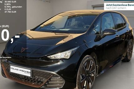 Cupra Born 7.500 km 44.890 € Krefeld 47805