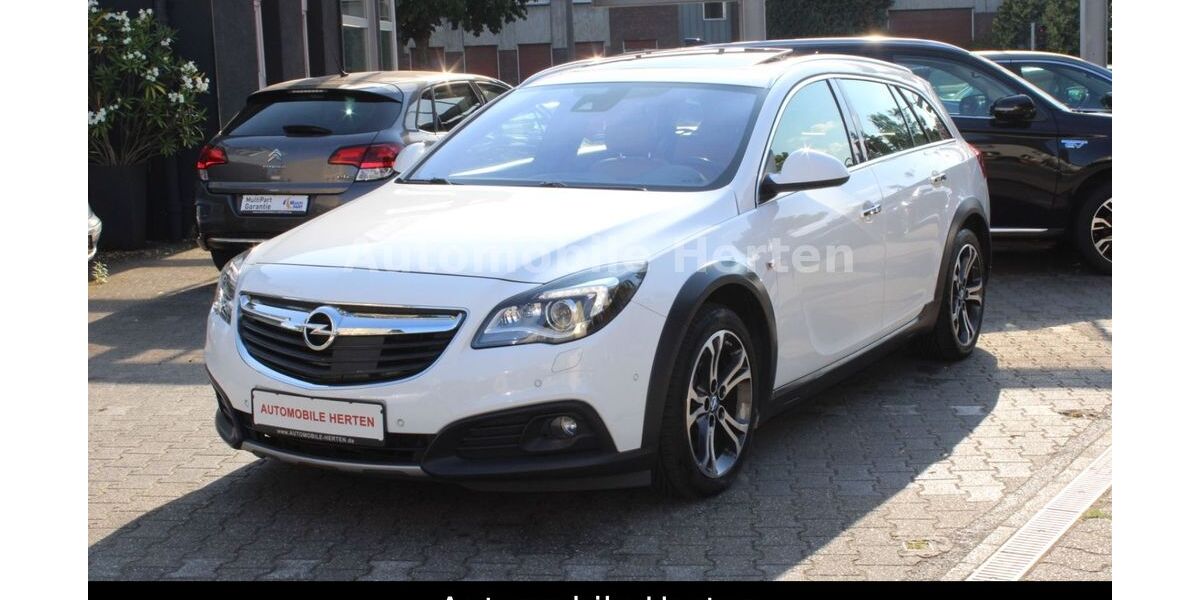 Opel Insignia 248.000 km 6.990 &euro; Herten 45699