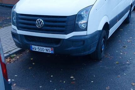 VW Crafter 277.000 km 10.600 &euro; Gelsenkirchen 45891
