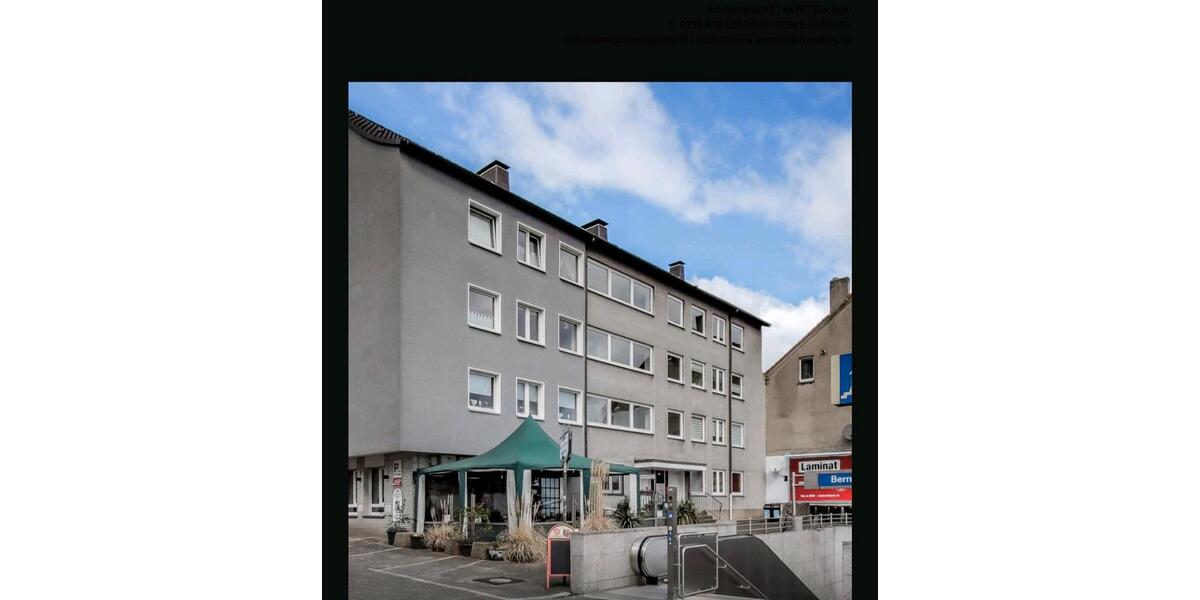 Etagenwohnung Herne - 3 Zimmer, 82 m&sup2;, 700&euro; | Angebot:25478977