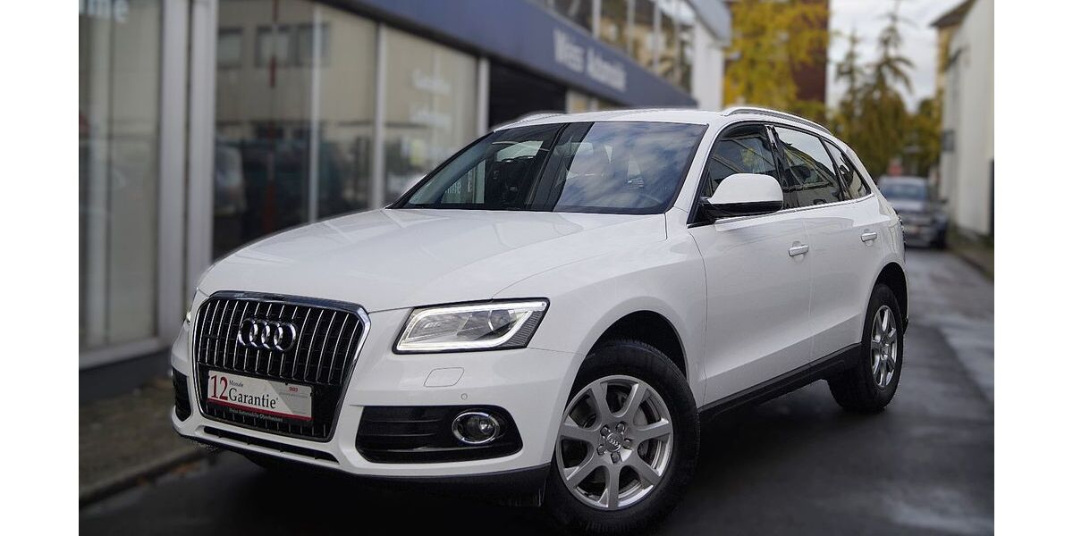 Audi Q5 121.000 km 18.990 &euro; Oberhausen 46045