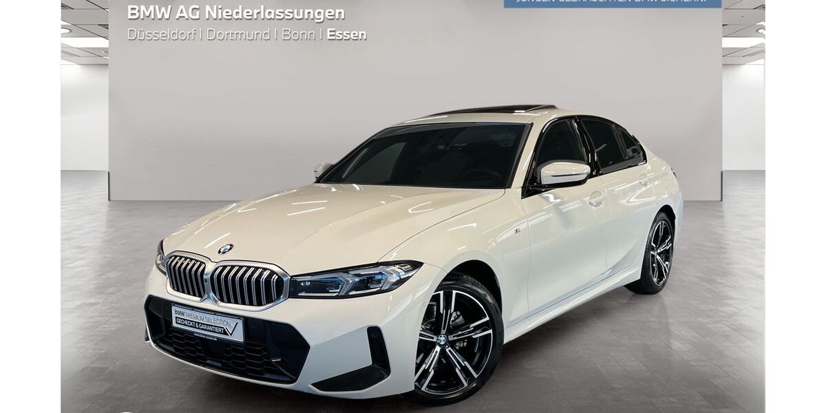 BMW 320 26.508 km 45.999 € Essen 45141