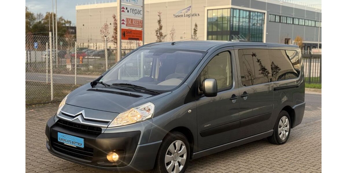 Citroen Jumpy 200.000 km 9.999 € Bottrop 46238