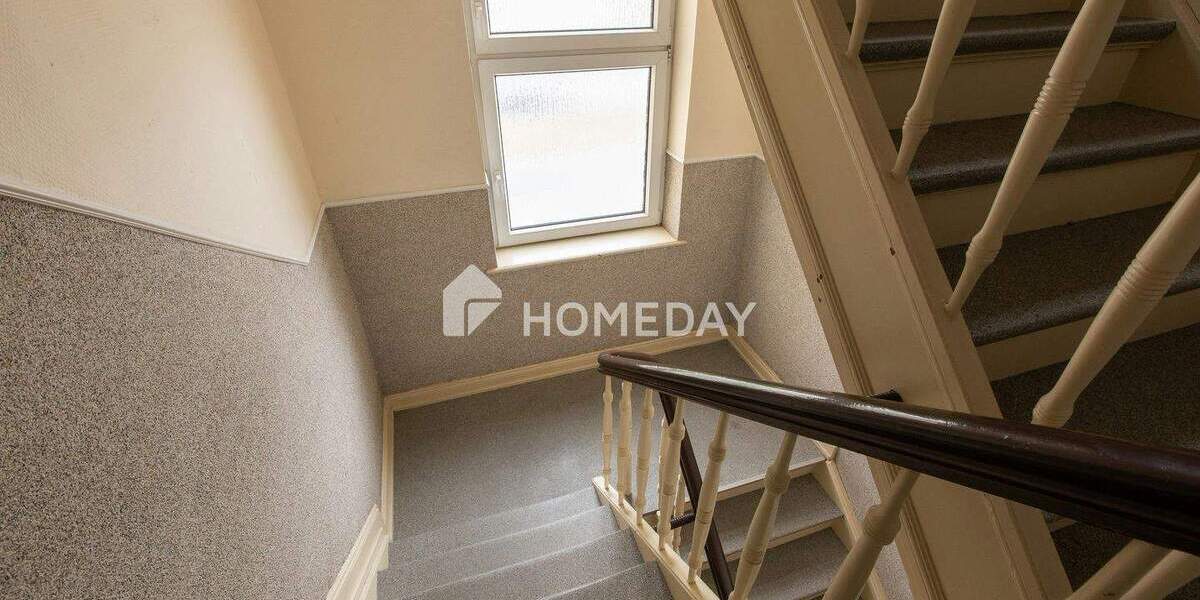 Etagenwohnung Herne (DG) Herne-Süd - 4 Zimmer, 89 m&sup2;, 139.000&euro; | Angebot:25142547