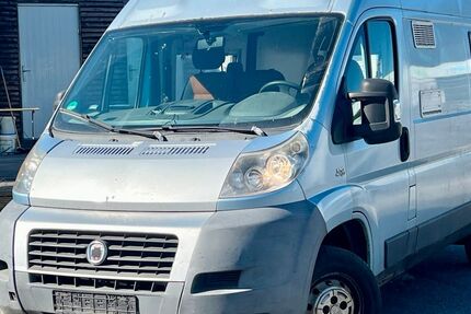 Fiat Ducato 393.078 km 5.500 &euro; Gelsenkirchen 45884