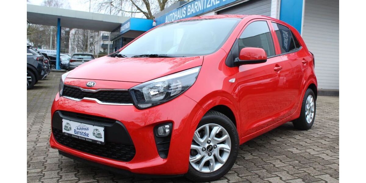 Kia Picanto 29.100 km 11.890 &euro; Bochum 44866