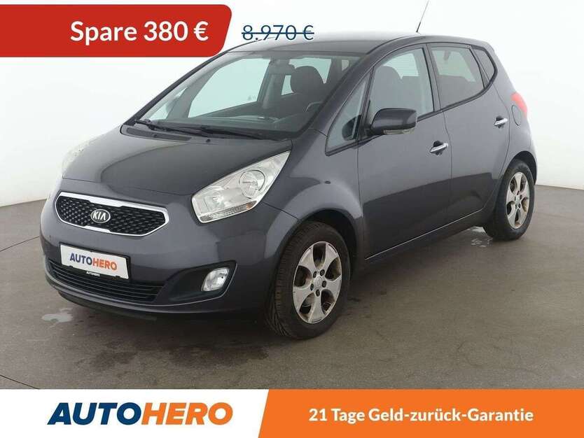 Kia Venga 55.316 km 8.590 € Essen 45141