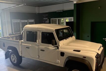 Land Rover Defender 72.000 km 45.000 &euro; Recklinghausen 45659