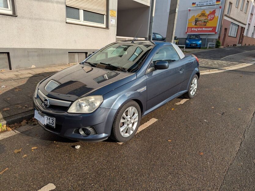 Opel Tigra 147.300 km 1.999 € Mülheim-Ruhr 45473