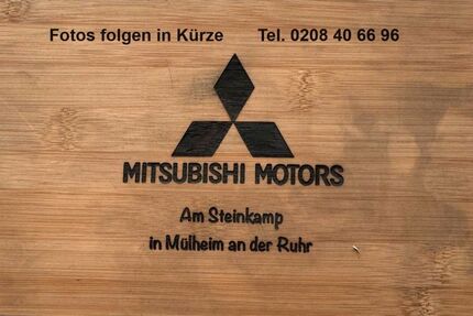 Mitsubishi Space Star 21.506 km 12.900 &euro; Mülheim an der Ruhr 45476