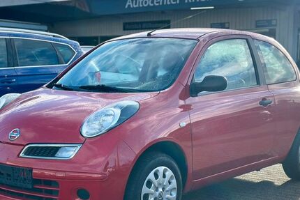 Nissan Micra 180.000 km 2.999 &euro; Rheinberg 47495