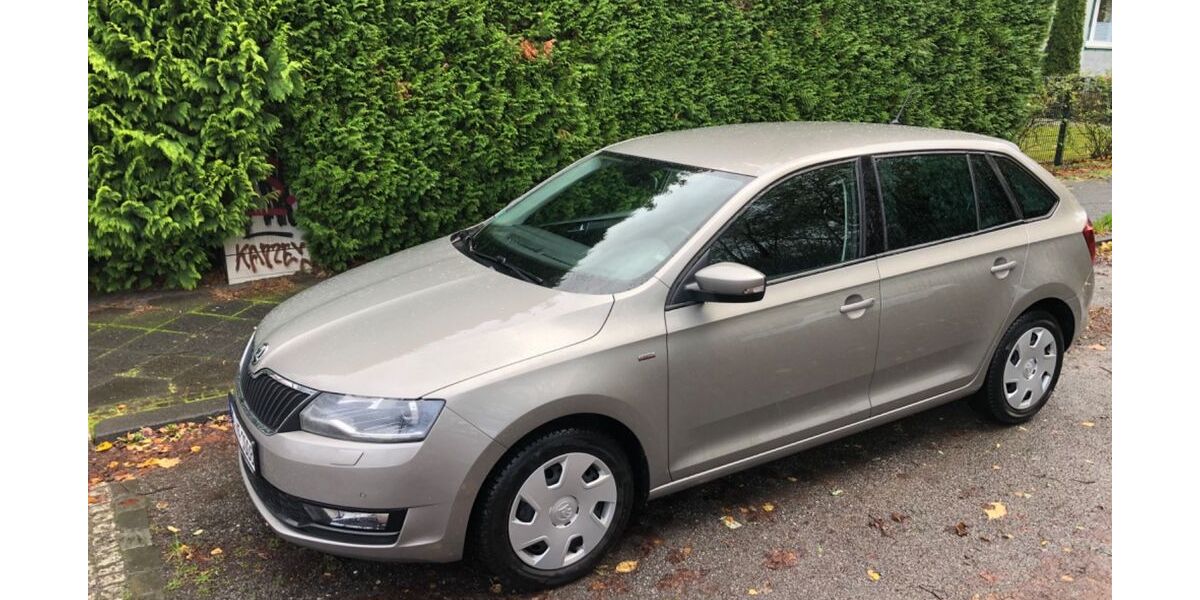 Skoda Rapid 89.700 km 9.900 € Bochum 44795
