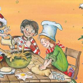 Die Weihnachtsbäckerei 13.12.2025 Theater am Marientor