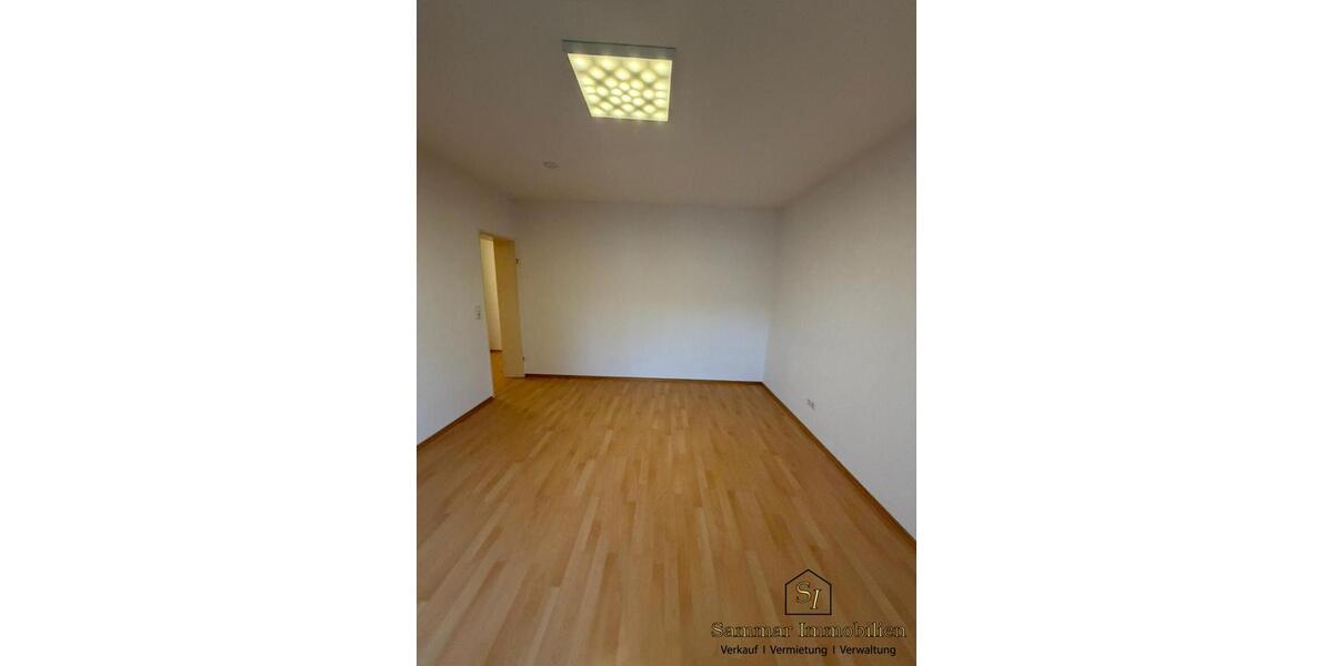 Gemütliche 2-Zimmer-Wohnung mit Balkon und Küche – frisch renoviert 2 zimmer