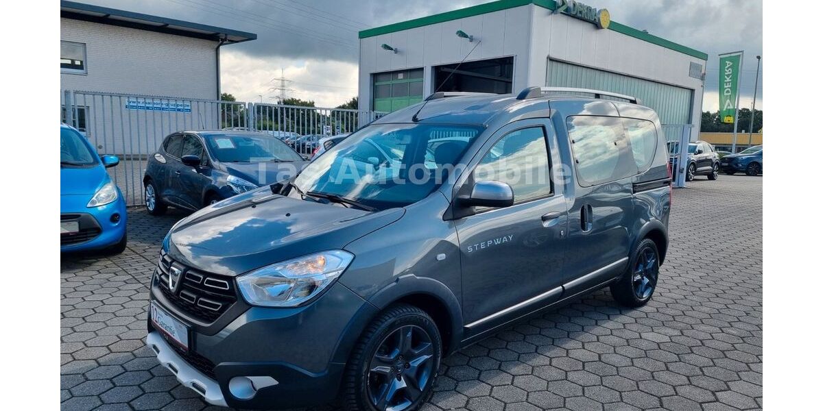 Dacia Dokker 107.000 km 8.499 € Dinslaken 46539