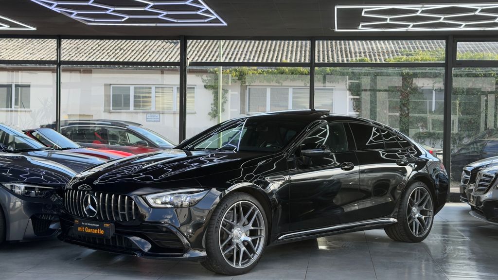 Mercedes-Benz AMG GT 27.013 km 72.850 &euro; Essen 45141