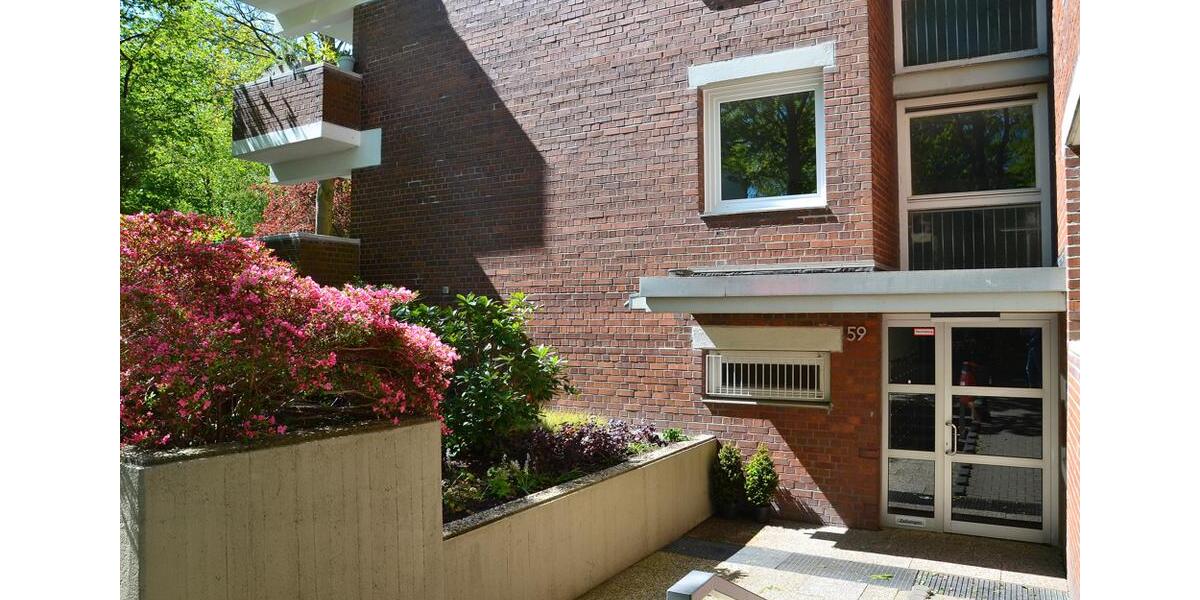 Helle 2-Zimmerwohnung mit großem Balkon in Uni-Nähe! 2.5 zimmer