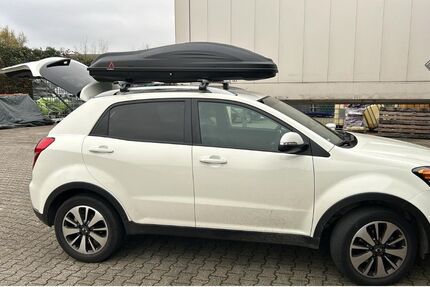 SsangYong Korando 41.500 km 10.200 &euro; Herne 44627