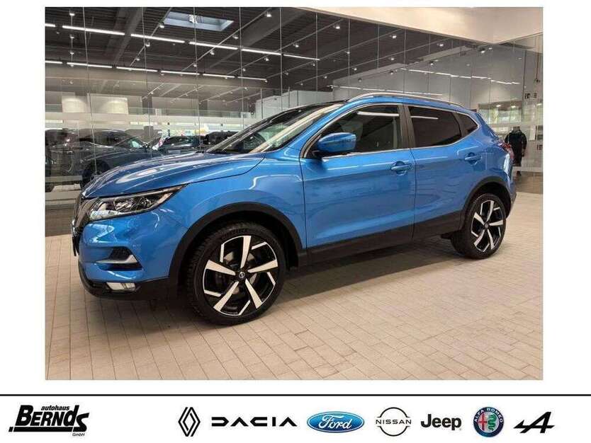 Qashqai