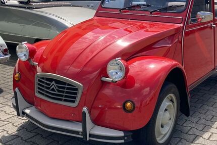 Citroen 2 CV 59.056 km 18.500 &euro; Essen 45143