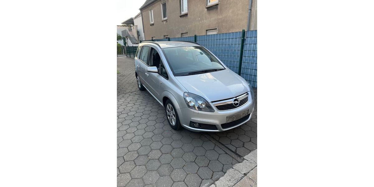 Opel Zafira 133.000 km 3.800 &euro; Castrop rauxel 44575