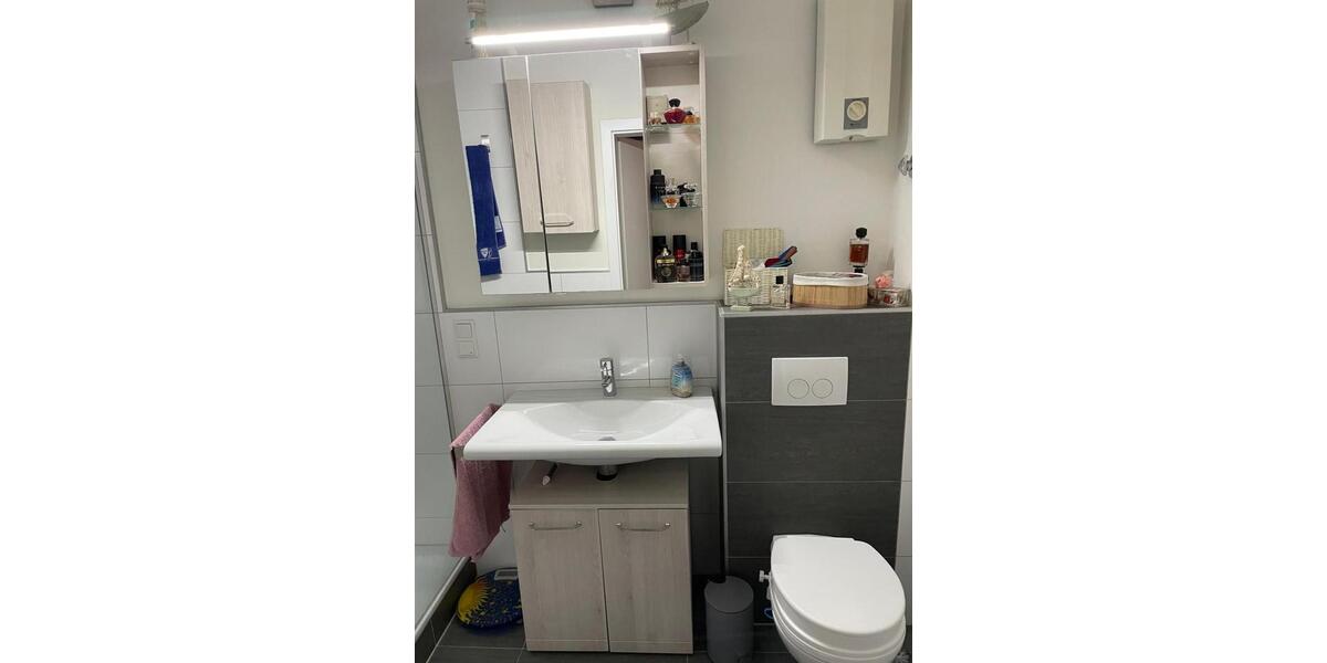 Erdgeschoßwohnung Bochum Werne - 2.5 Zimmer, 55 m&sup2;, 620&euro; | Angebot:27621113