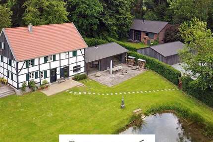 Haus Ratingen Homberg - 13 Zimmer, 630 m&sup2;, 4.900.000&euro; | Angebot:26061556