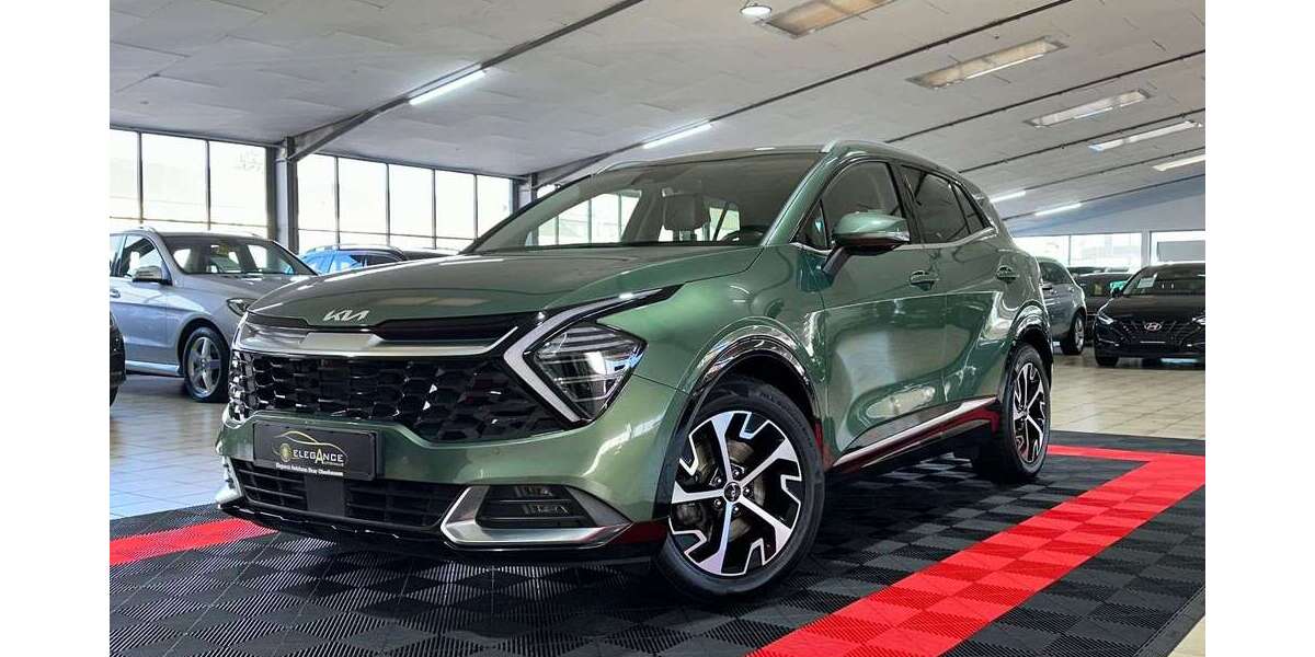 Kia Sportage 105.000 km 25.900 &euro; Oberhausen 46047