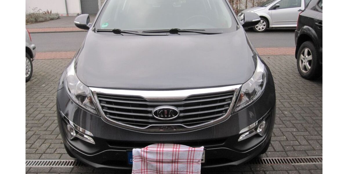 Kia Sportage 87.000 km 11.700 &euro; Hünxe 46569