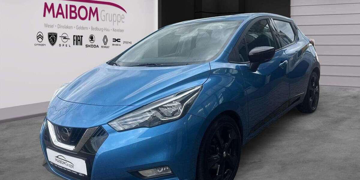 Nissan Micra 87.000 km 11.990 &euro; Dinslaken 46539