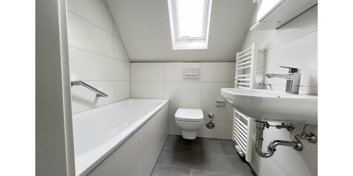 VIVAWEST modernisiert Ihre neue Wohnung. 2 zimmer