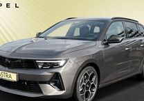 Gebrauchtwagen Opel Astra
