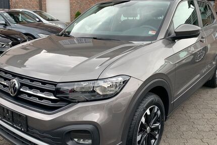 VW T-Cross 76.000 km 16.650 € Moers 47443