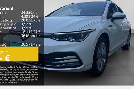 VW Golf 52.509 km 24.330 &euro; Marl 45770