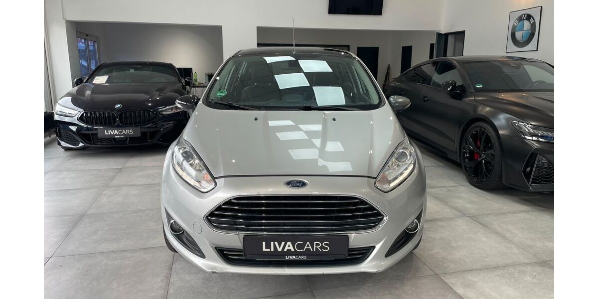 Ford Fiesta 104.500 km 7.700 &euro; Oberhausen 46049