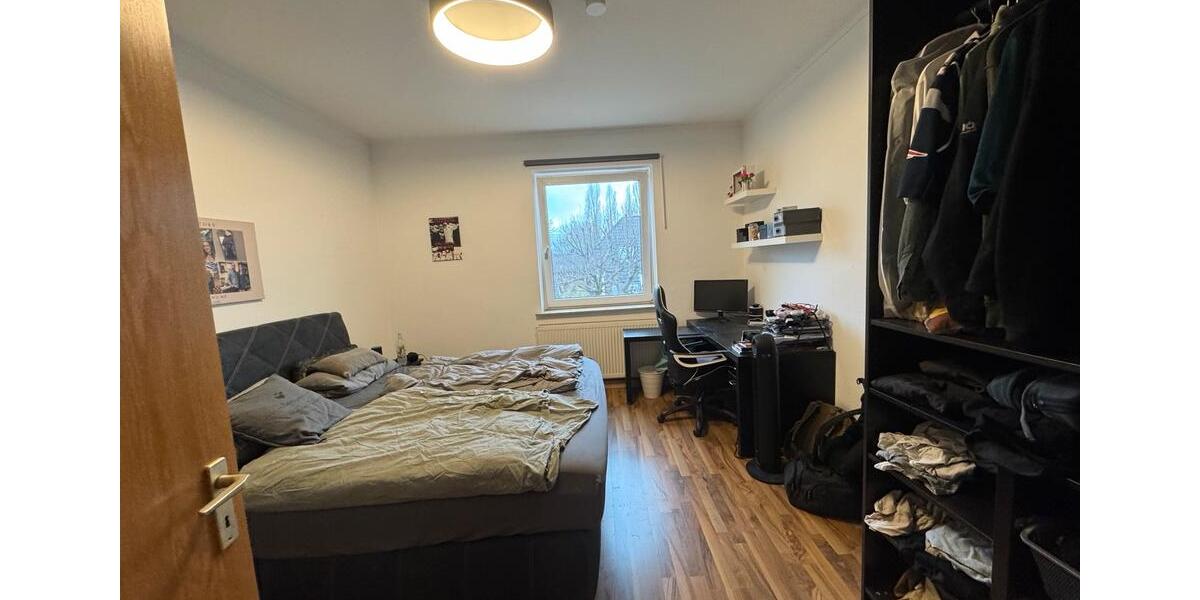 2,5 Zimmerwohnung mit Balkon in Dahlhausen 2 zimmer