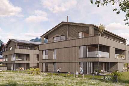 Wohnung zum Kaufen in Burgberg im Allgäu 339.900 € 52.8 m²