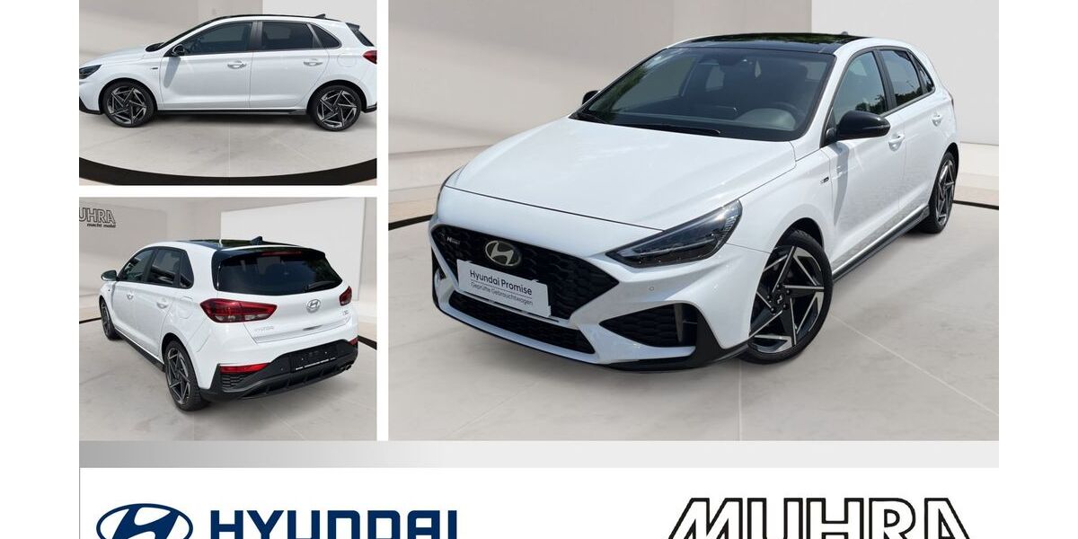 Hyundai i30 17.752 km 23.979 &euro; Oberhausen 46149