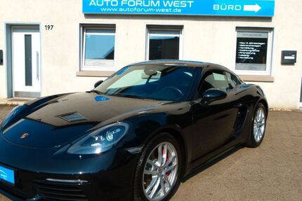 Porsche Cayman 217.164 km 40.990 &euro; Bochum 44809