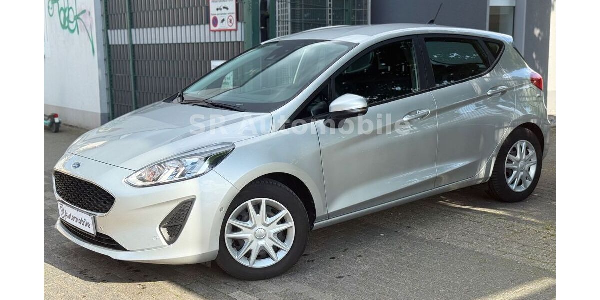 Ford Fiesta 118.000 km 8.990 &euro; Recklinghausen 45661