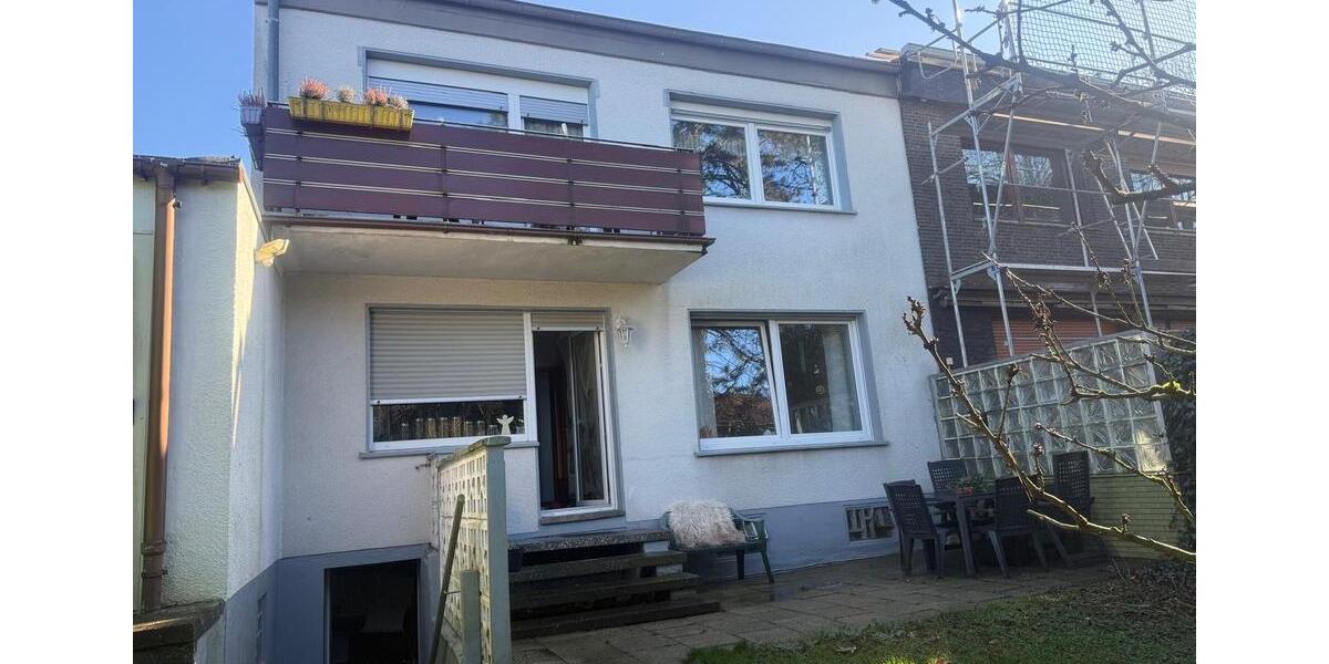 Erdgeschoßwohnung Bochum Bochum-Südwest - 3 Zimmer, 106 m&sup2;, 268.000&euro; | Angebot:25906925