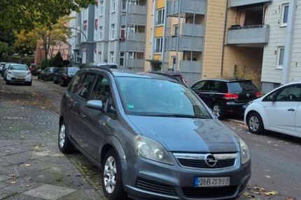 Opel Zafira 165.229 km 3.600 € Dortmund 44139
