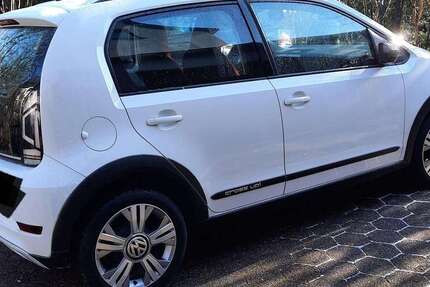 VW up! 25.000 km 9.500 &euro; Bochum 44797