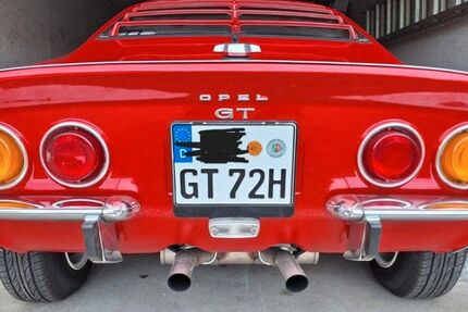 Opel GT 126.052 km 18.990 &euro; Castrop-Rauxel 44579